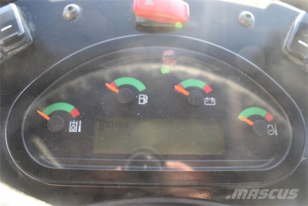 CAT 906M Hjullastere