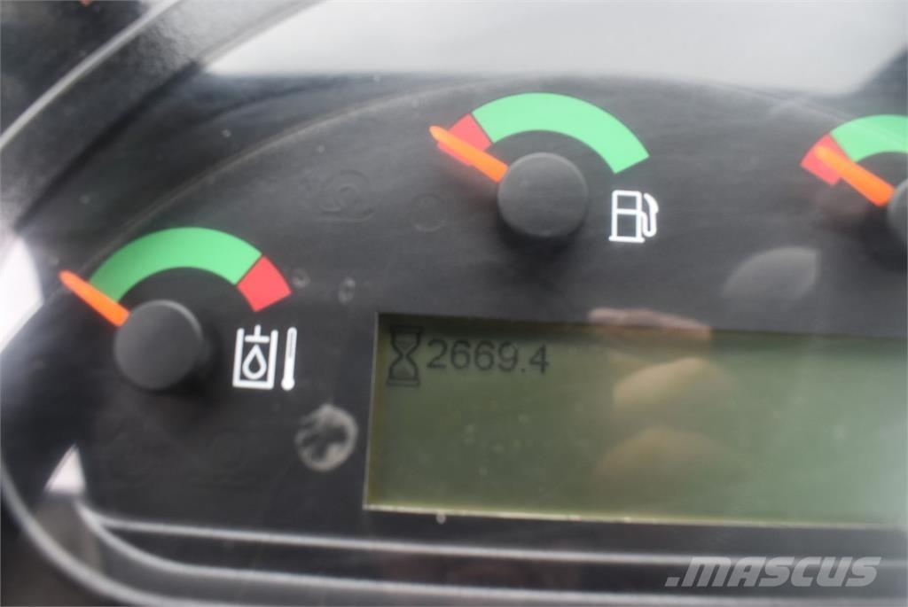 CAT 906M Hjullastere