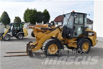 CAT 907M Hjullastere