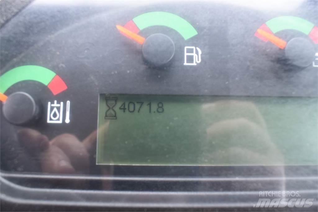 CAT 907M Hjullastere