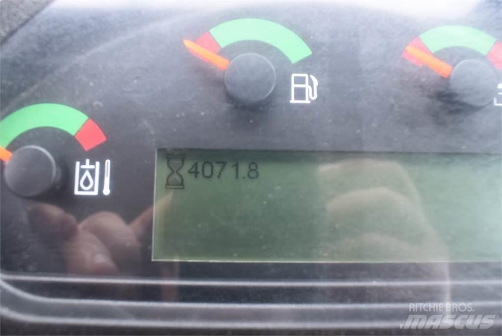 CAT 907M Hjullastere