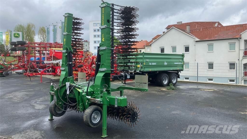  CFS Rotory Hoe 6,6 Andre såmaskiner