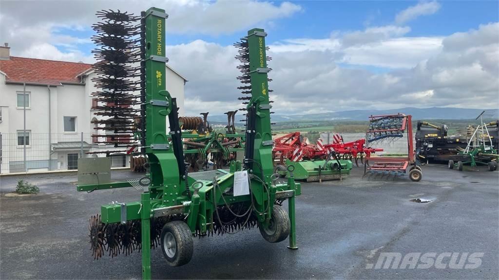  CFS Rotory Hoe 6,6 Andre såmaskiner