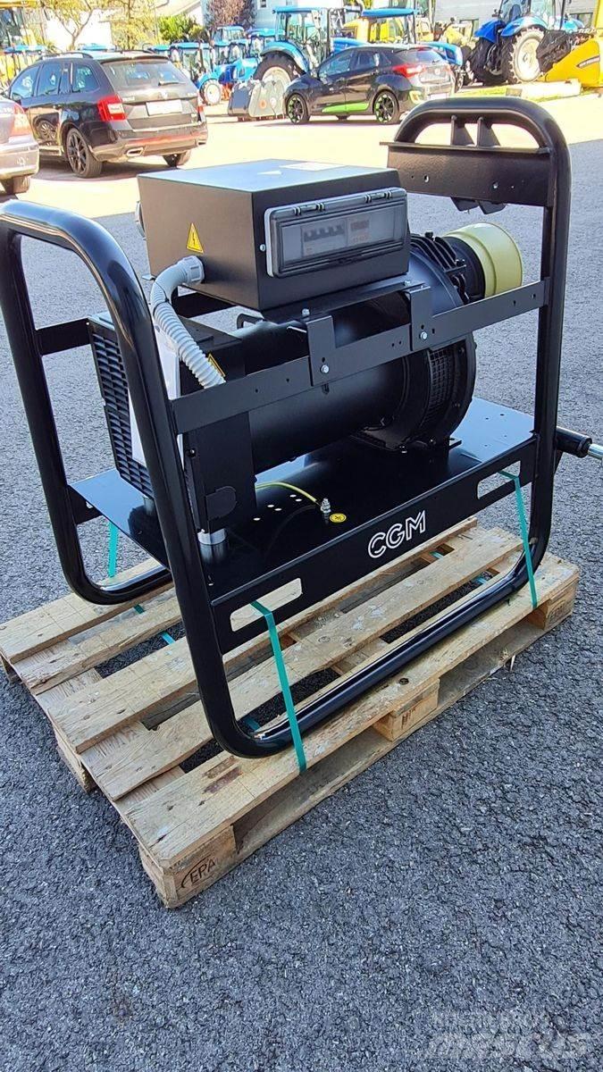 CGM 30KVA Livdyr annet utstyr