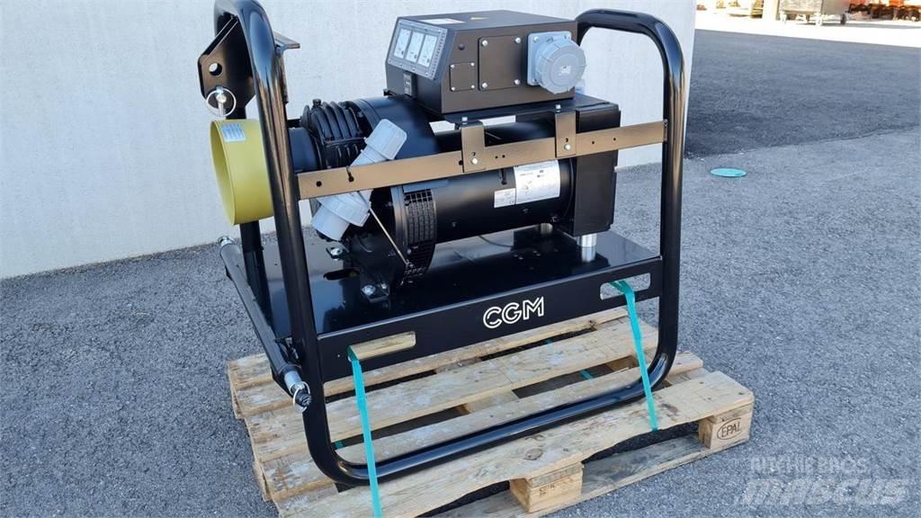 CGM 30KVA Livdyr annet utstyr