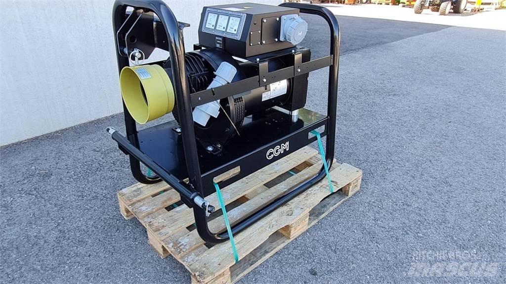 CGM 30KVA Livdyr annet utstyr