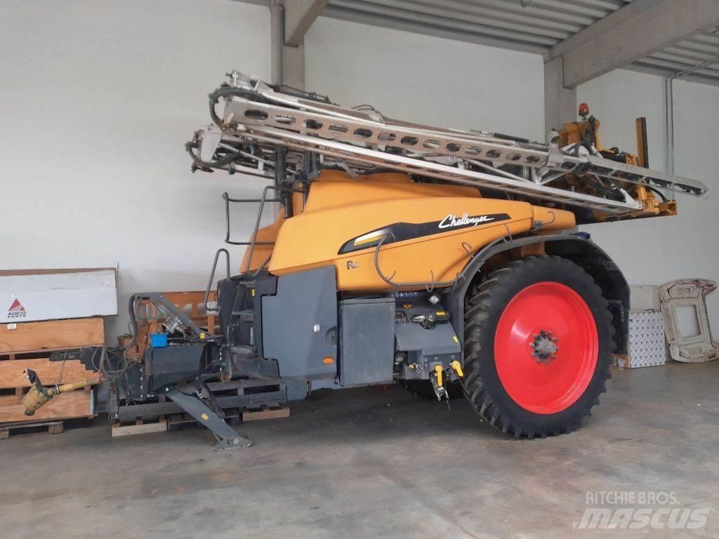 Challenger RG344 Slepesprøyter