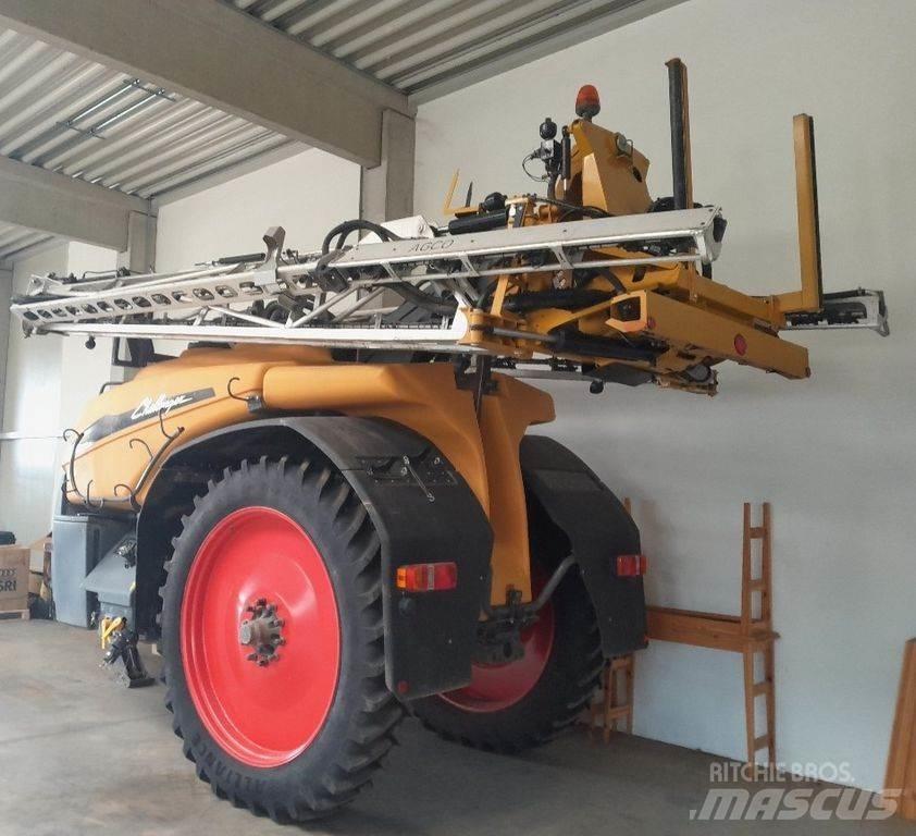 Challenger RG344 Slepesprøyter