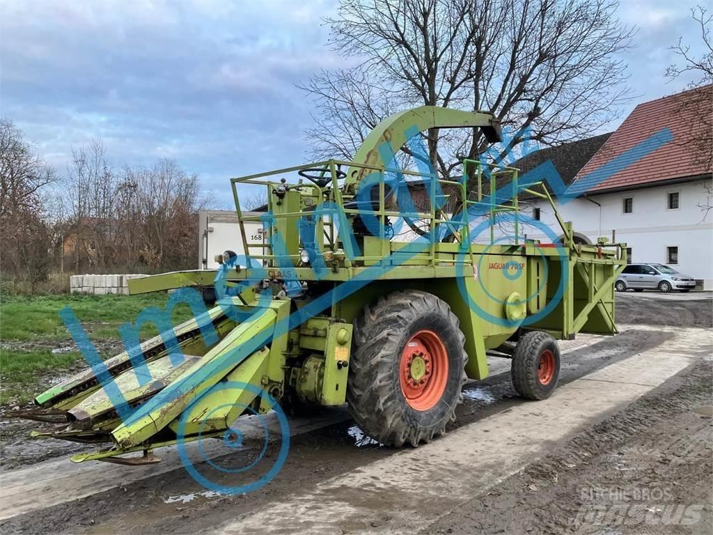 CLAAS  Fôrhøstere