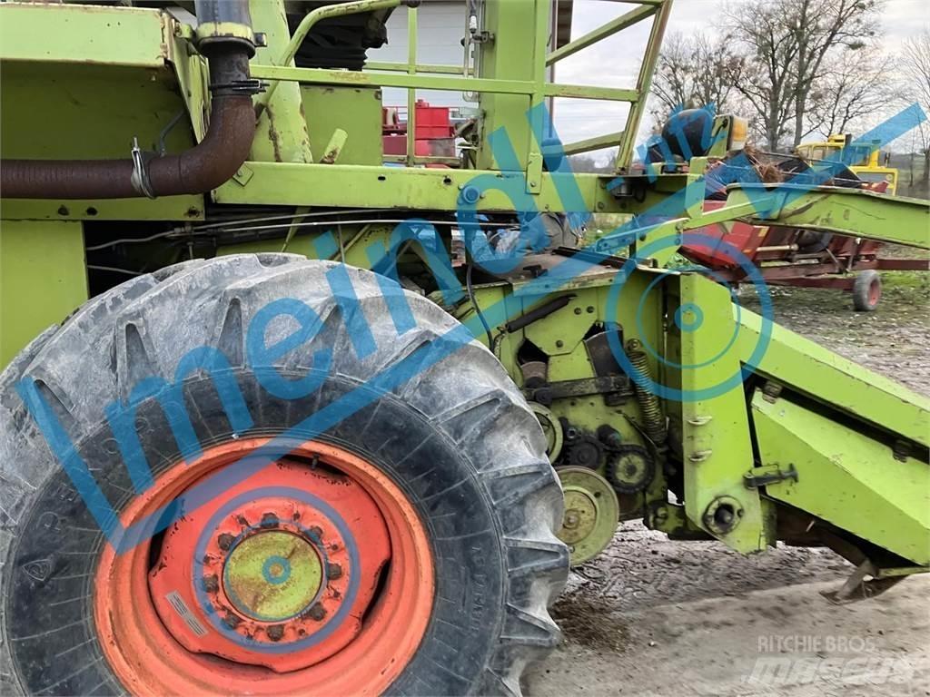 CLAAS  Fôrhøstere