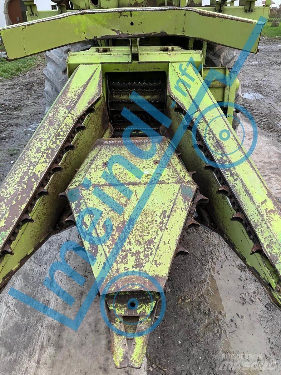 CLAAS  Fôrhøstere