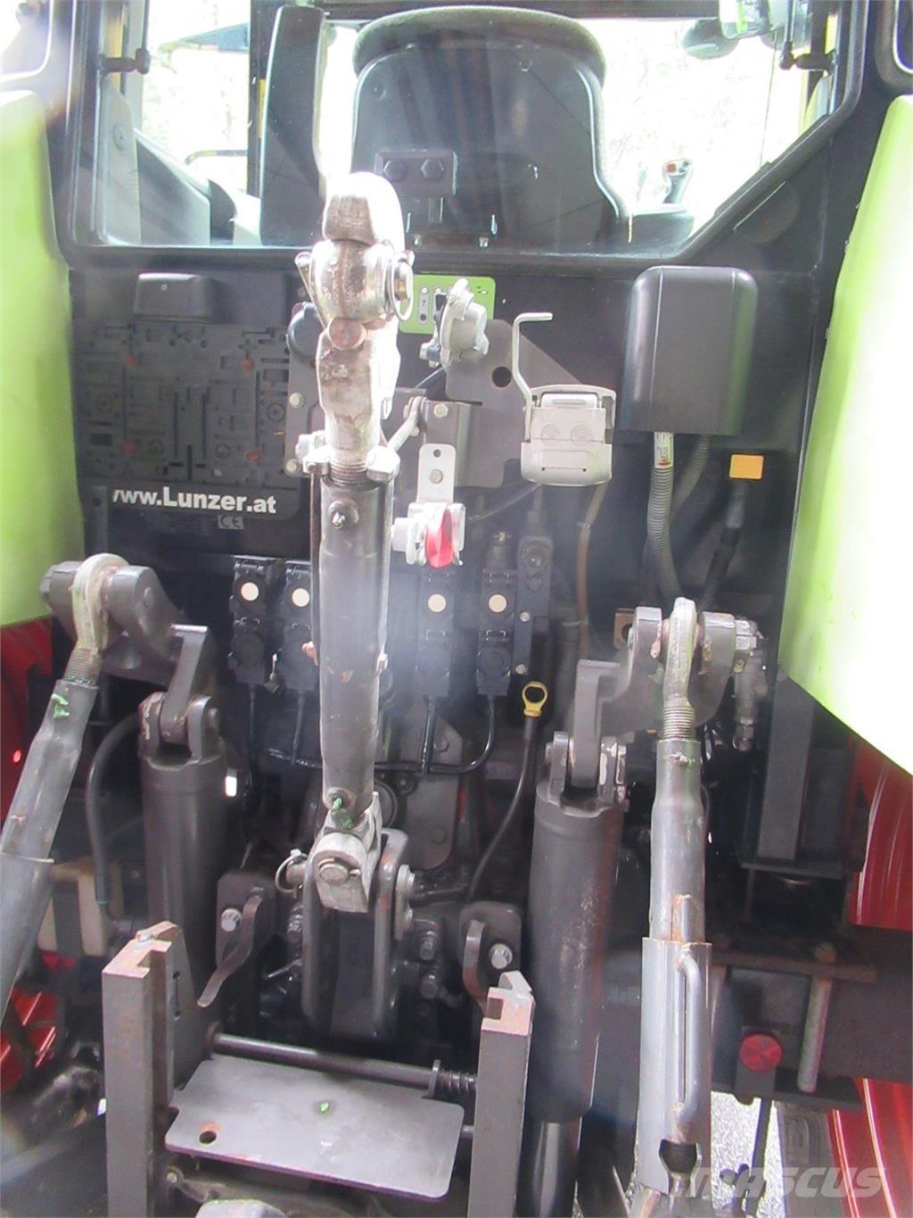 CLAAS Arion 410 Traktorer