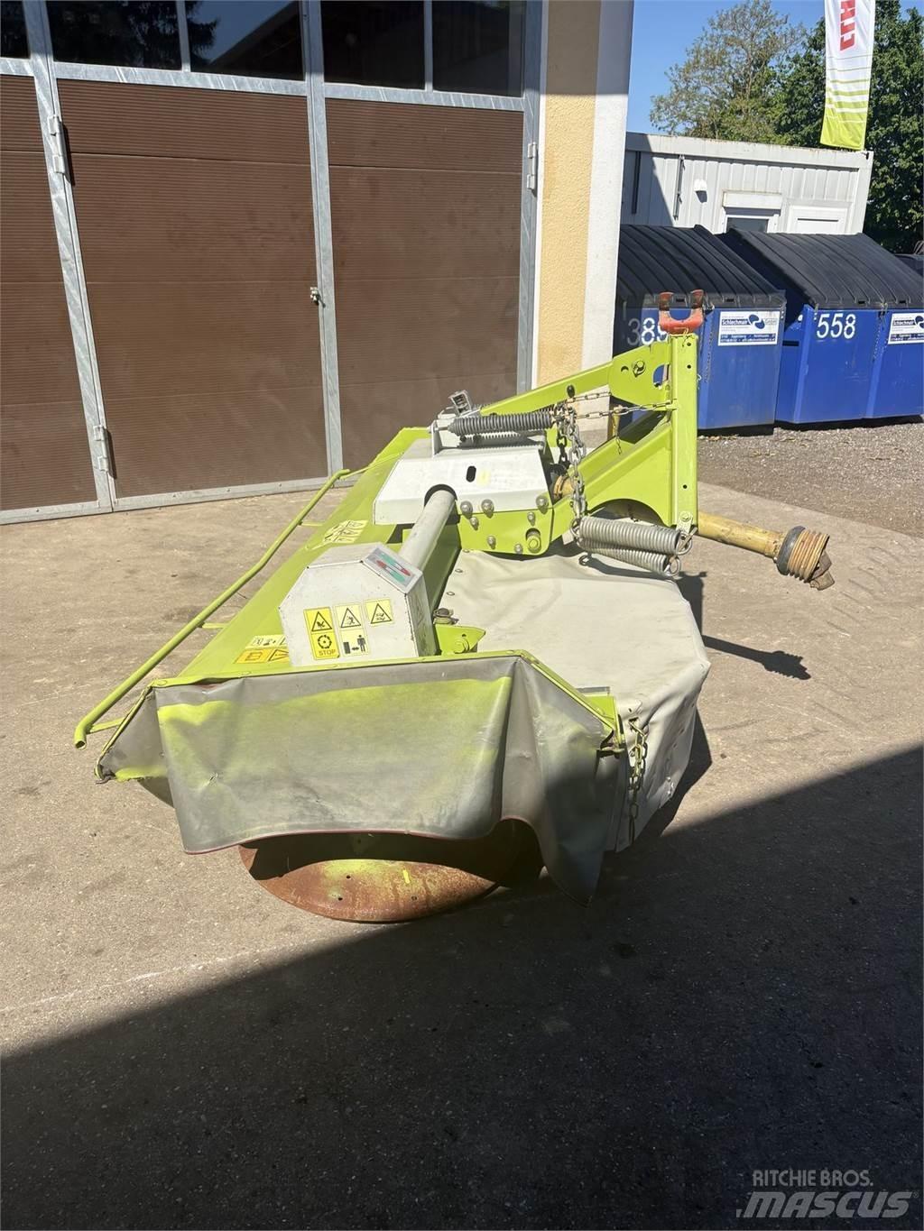 CLAAS CORTO 3100 F Slåmaskiner