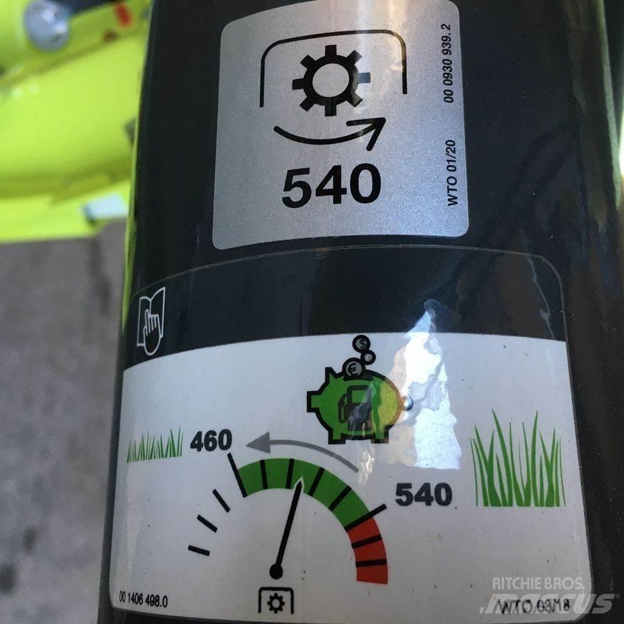 CLAAS Disco 28 Slåmaskiner