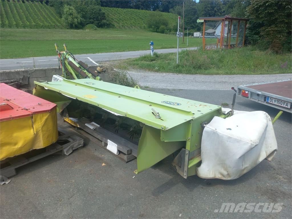 CLAAS Disco 3050 P Slåmaskiner