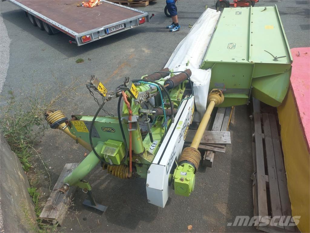 CLAAS Disco 3050 P Slåmaskiner
