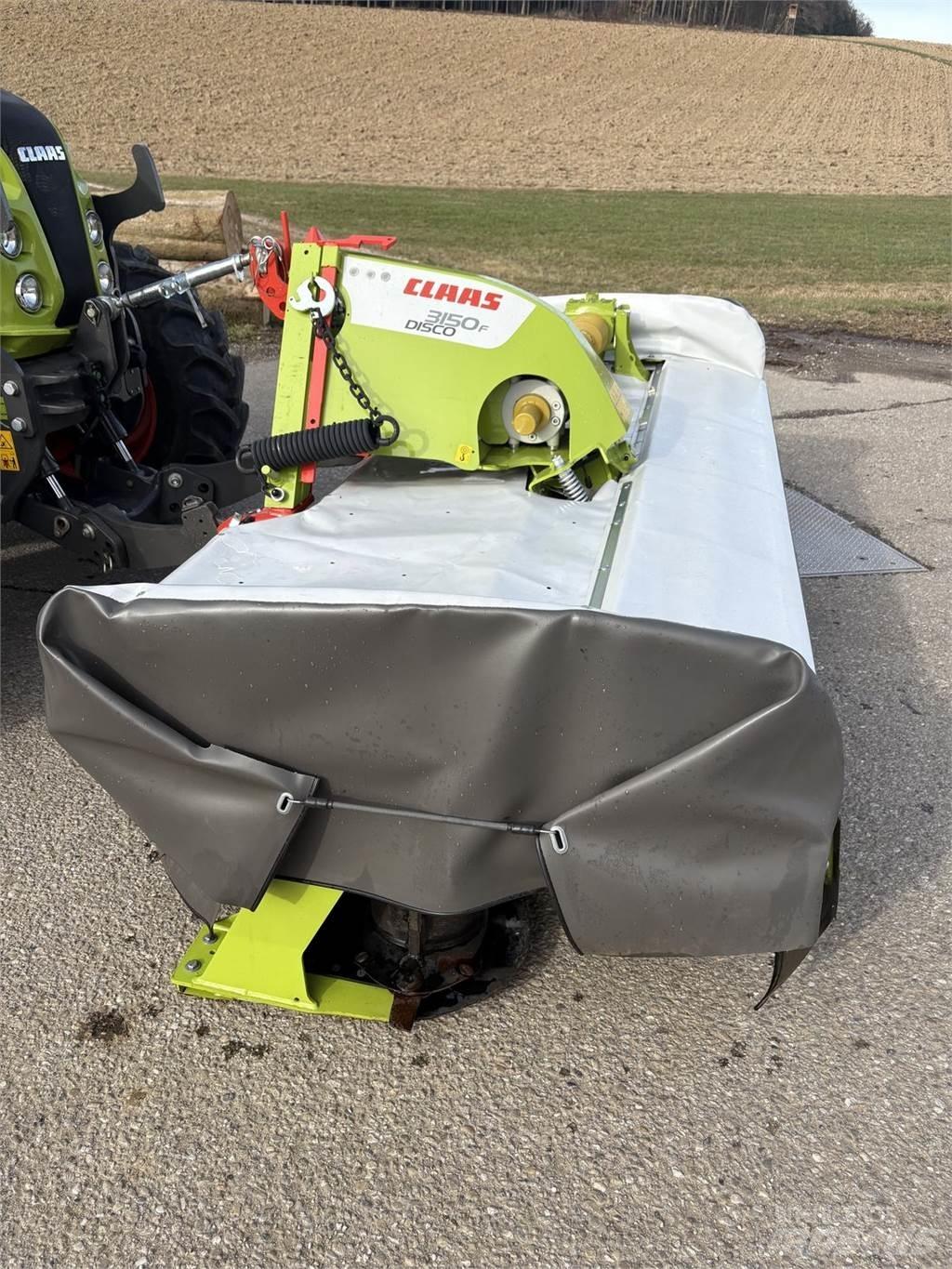 CLAAS Disco 3150 F Slåmaskiner