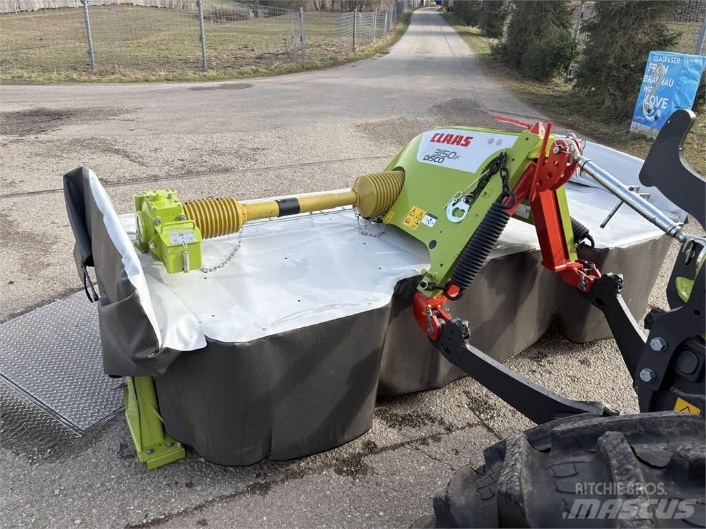CLAAS Disco 3150 F Slåmaskiner