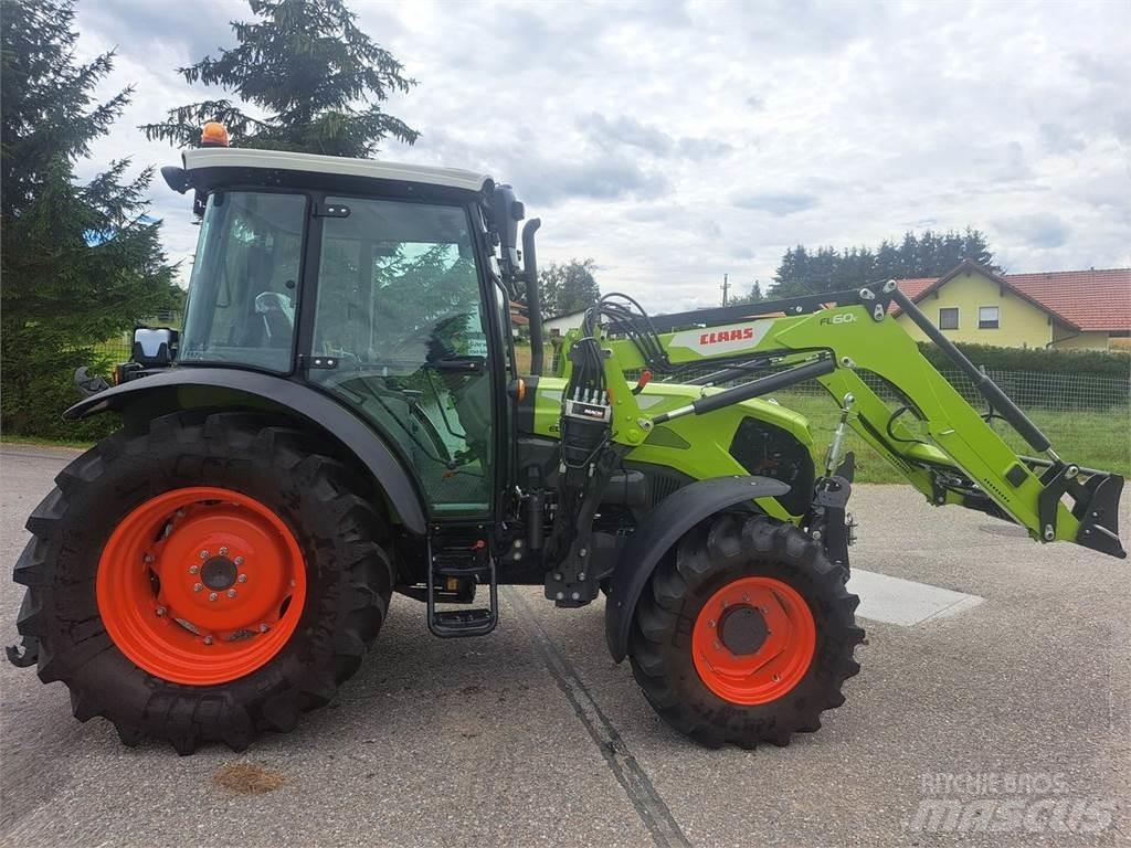 CLAAS Elios 320 Traktorer