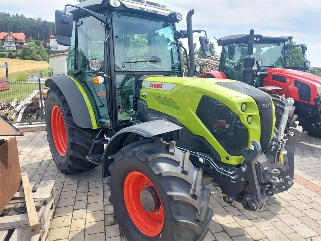 CLAAS Elios 330 Traktorer