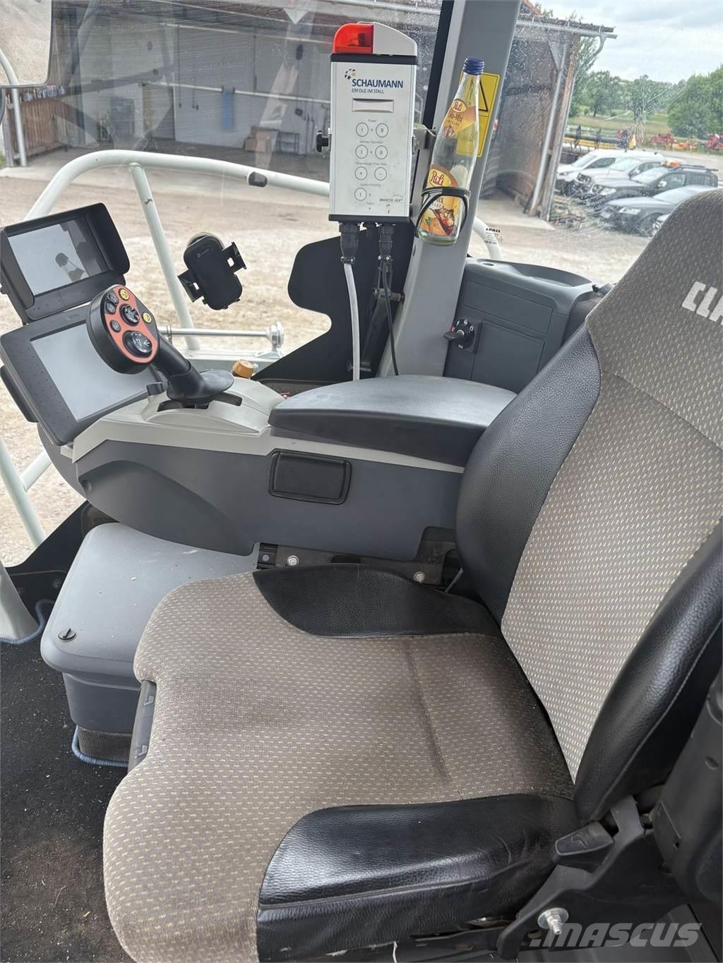 CLAAS Jaguar 960 Fôrhøstere