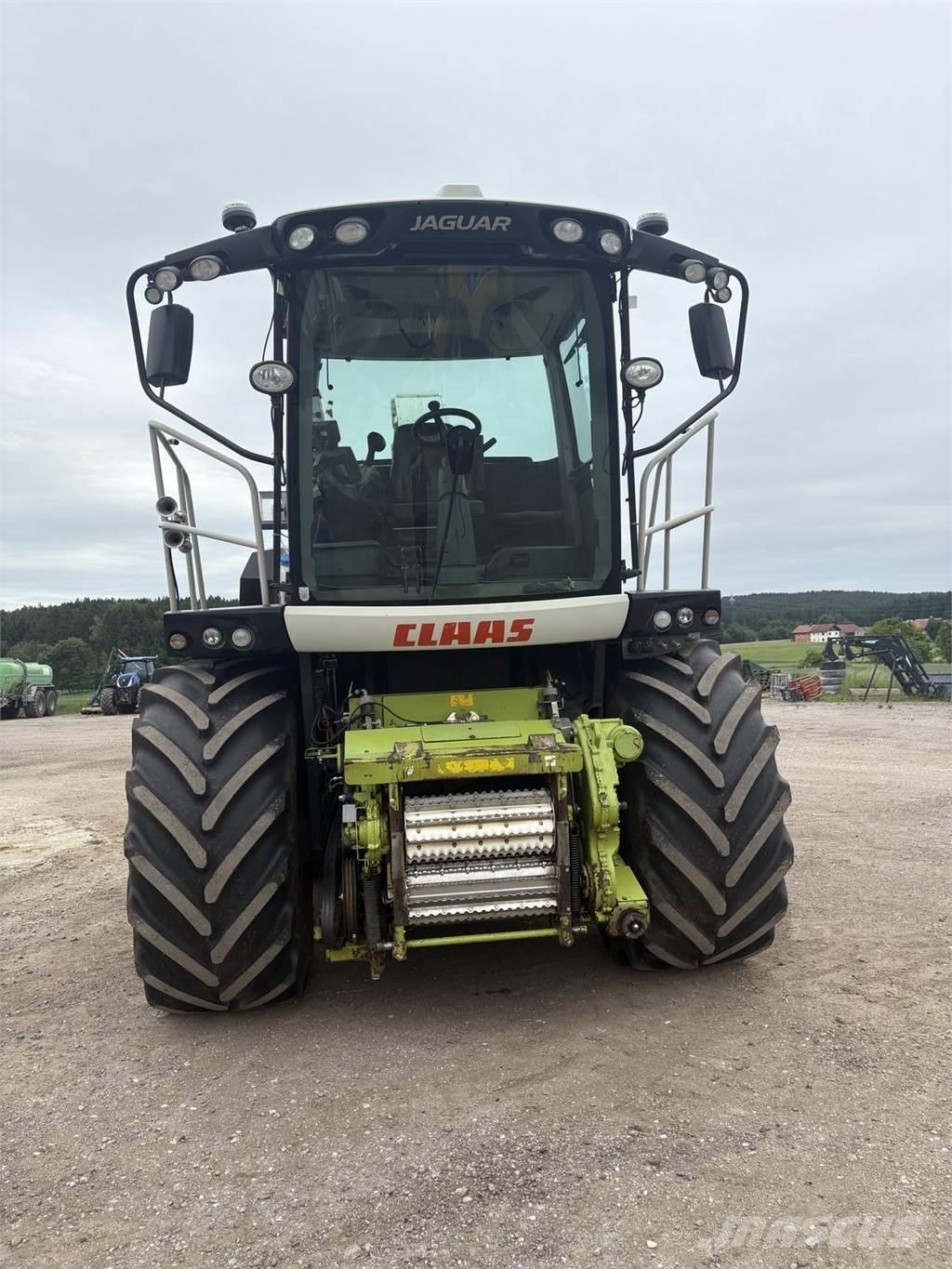 CLAAS Jaguar 960 Fôrhøstere
