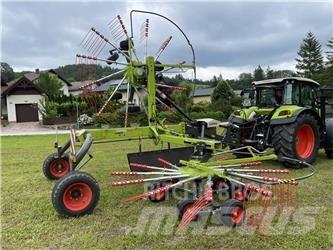 CLAAS Liner 2700 Svanser