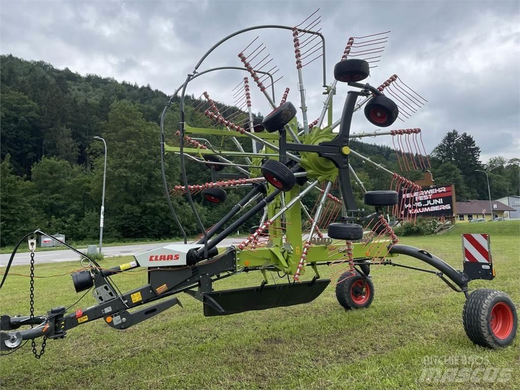 CLAAS Liner 2700 Svanser