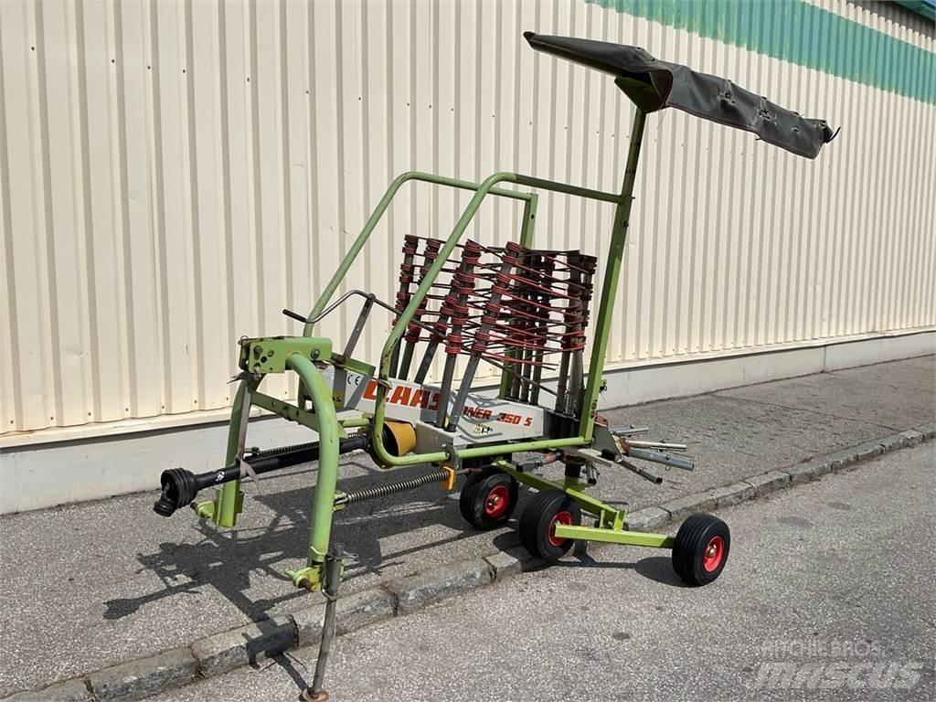 CLAAS Liner 350 S Svanser