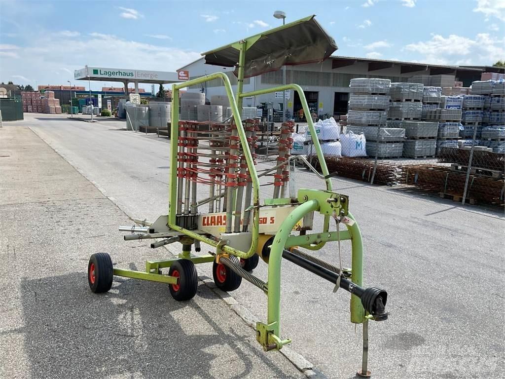 CLAAS Liner 350 S Svanser