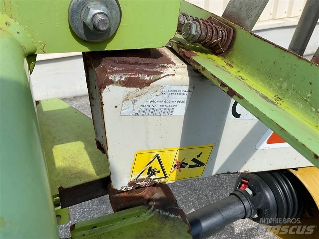 CLAAS Liner 350 S Svanser