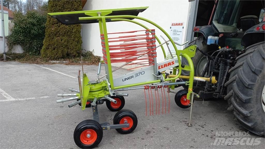 CLAAS Liner 370 Svanser