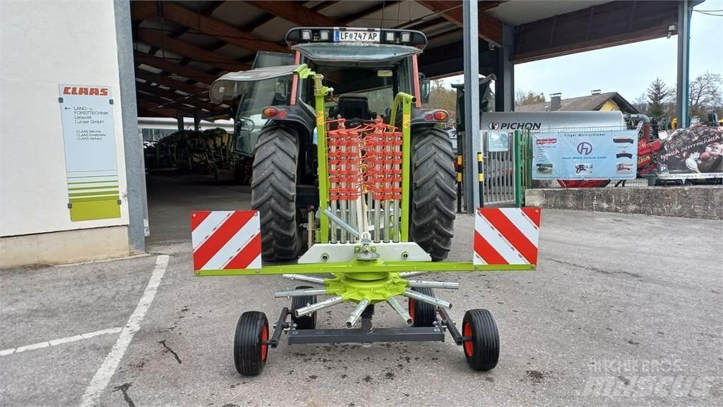CLAAS Liner 370 Svanser