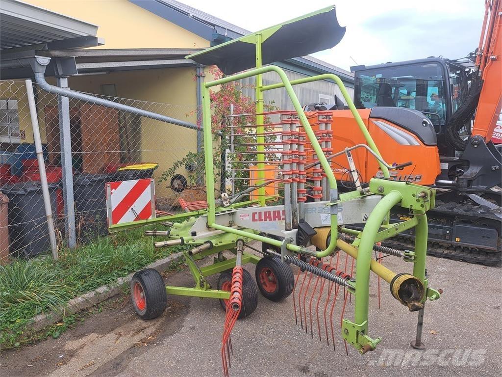 CLAAS Liner 390 Svanser