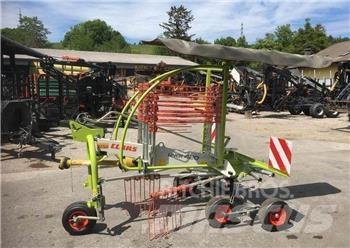 CLAAS Liner 420 Svanser