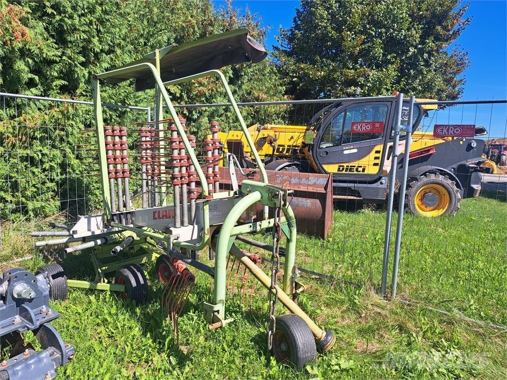CLAAS Liner 430 Svanser