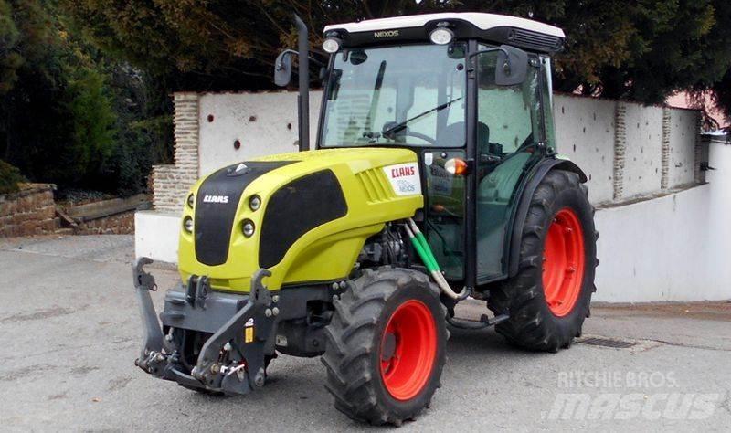 CLAAS Nexos 230 VL Traktorer