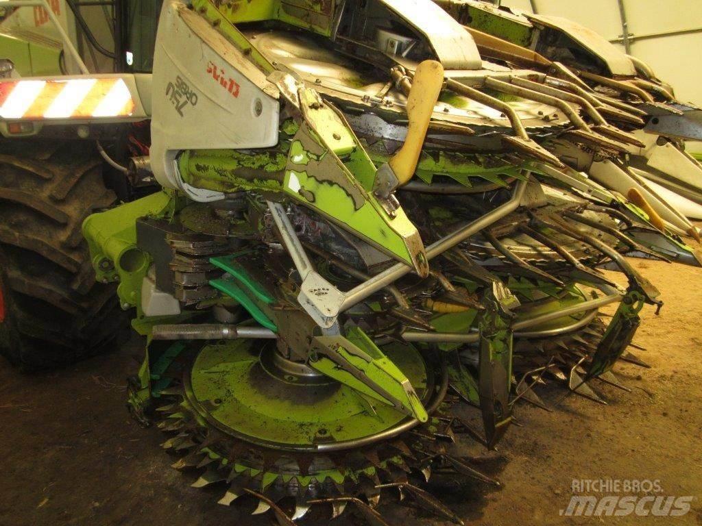 CLAAS Orbis 750 Skurtresker tilbehør