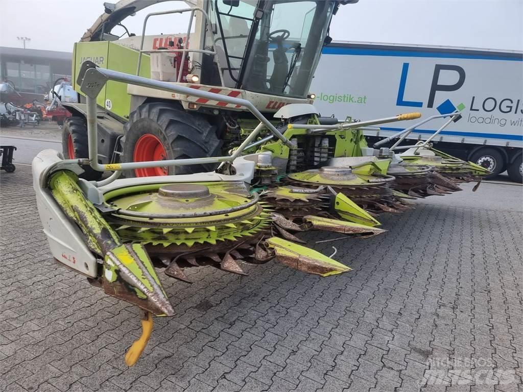 CLAAS Orbis 750 Skurtresker tilbehør