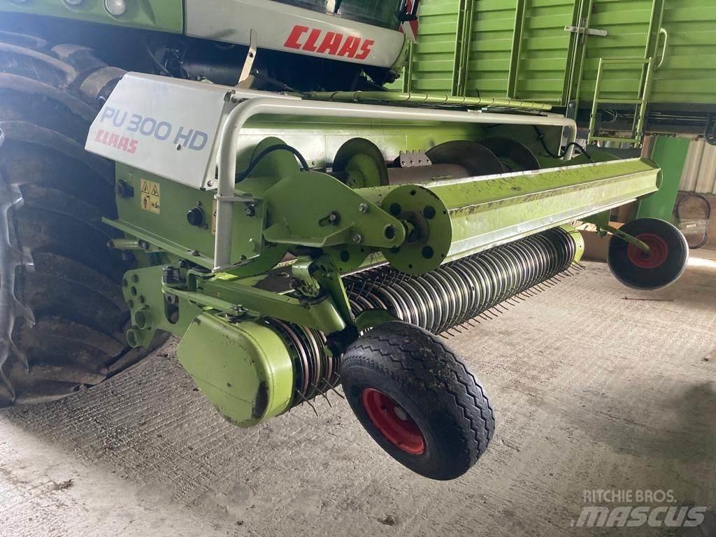 CLAAS PU 300 HD Annet fôrhøsterutstyr