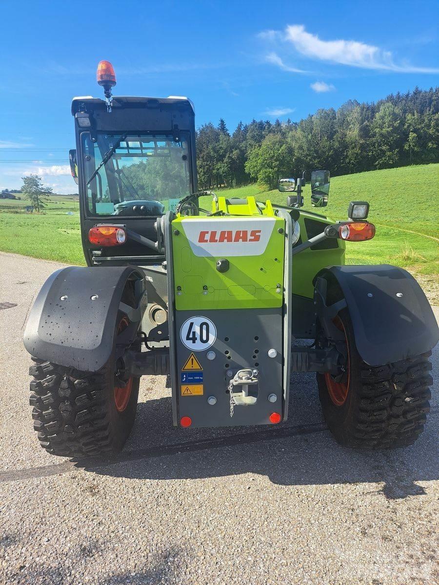 CLAAS Scorpion 1033 Teleskoplastere