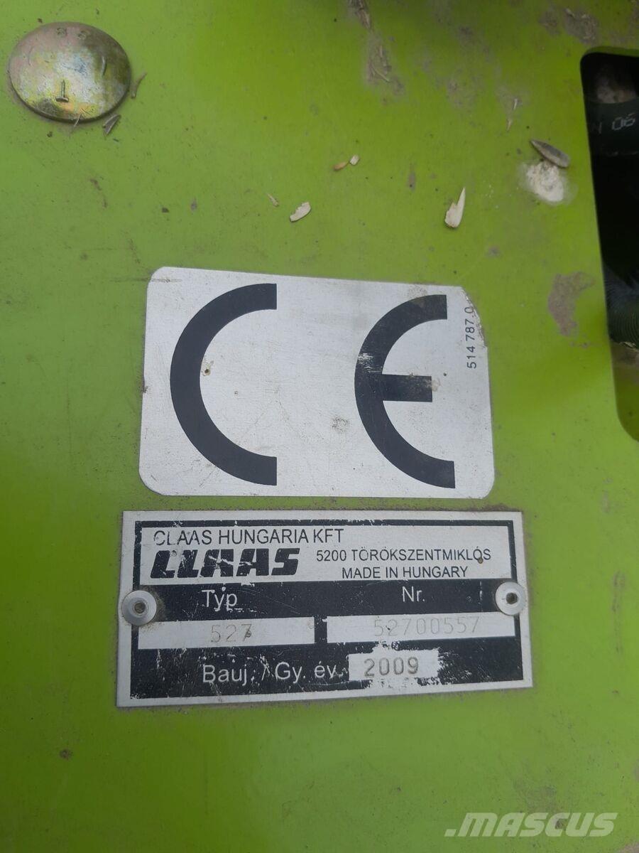 CLAAS SW C 430 Skurtresker tilbehør