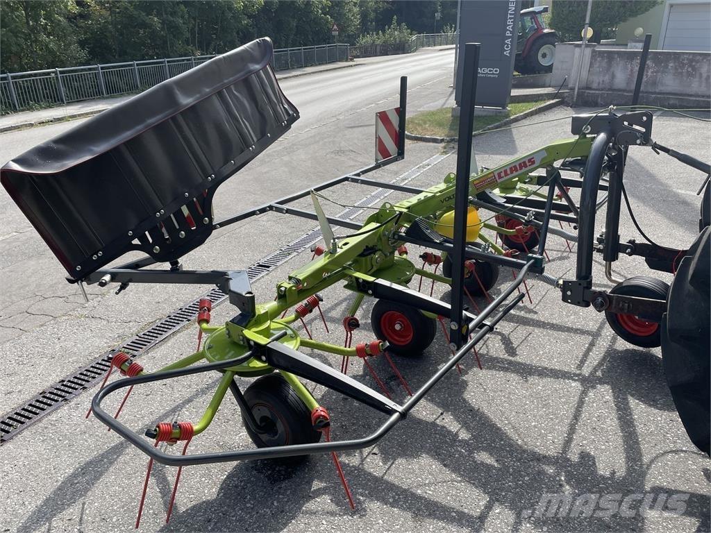 CLAAS VOLTO 45 Raker og høyvendere