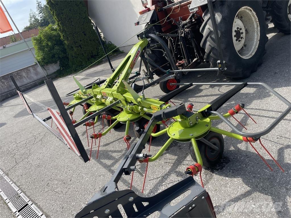 CLAAS VOLTO 45 Raker og høyvendere