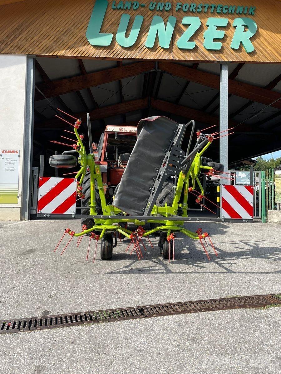 CLAAS VOLTO 45 Raker og høyvendere