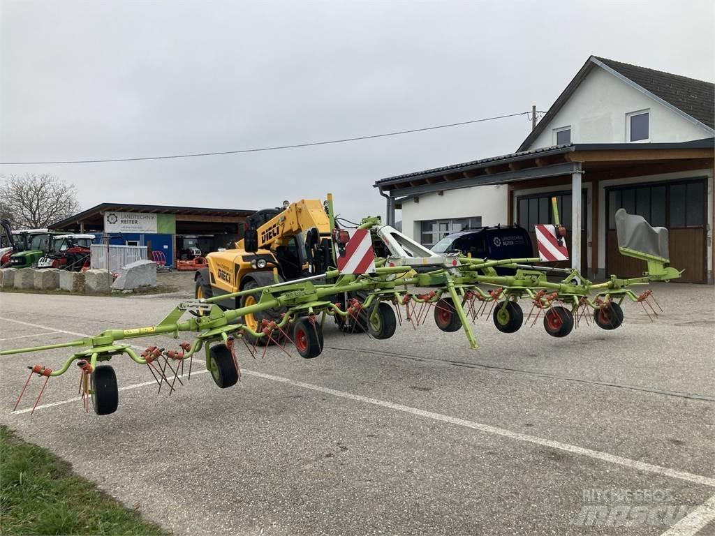CLAAS VOLTO 77 Raker og høyvendere