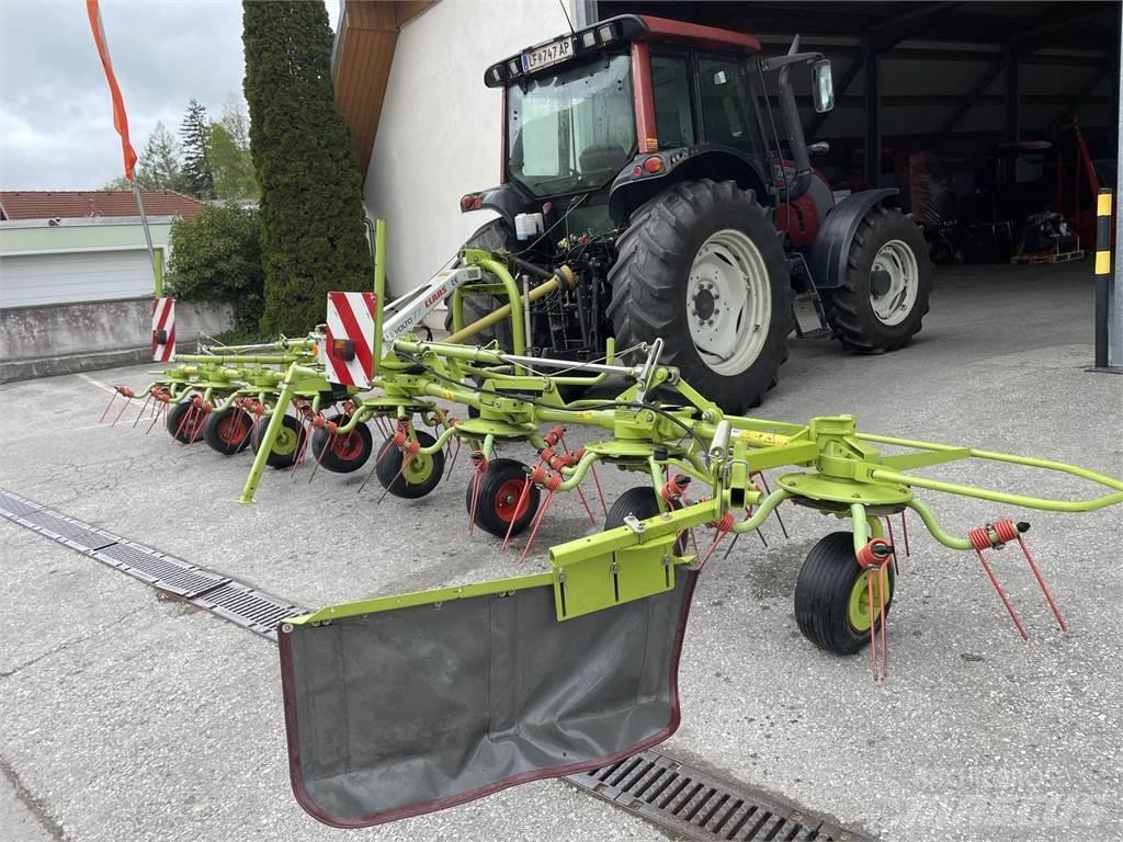 CLAAS VOLTO 77 Raker og høyvendere
