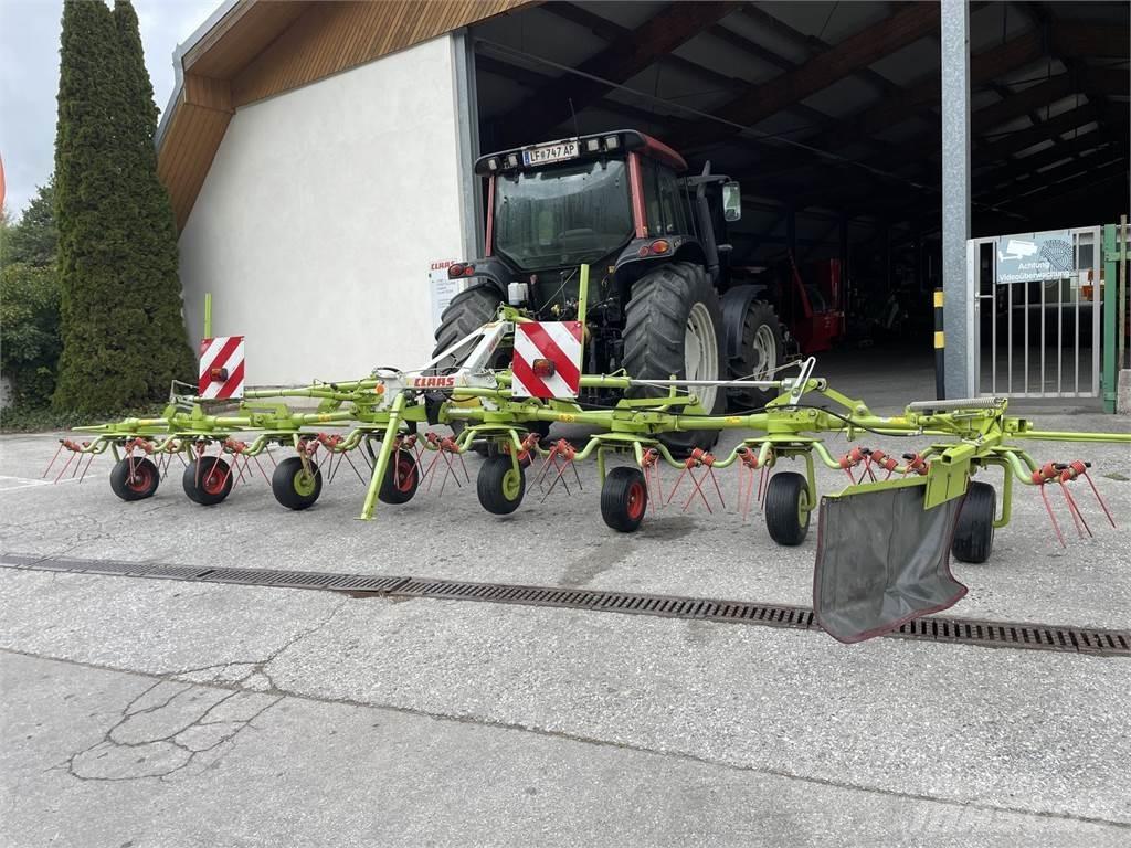 CLAAS VOLTO 77 Raker og høyvendere