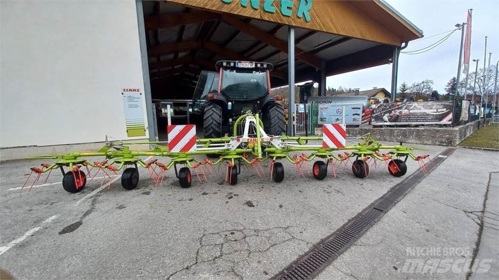 CLAAS Volto 80 Raker og høyvendere
