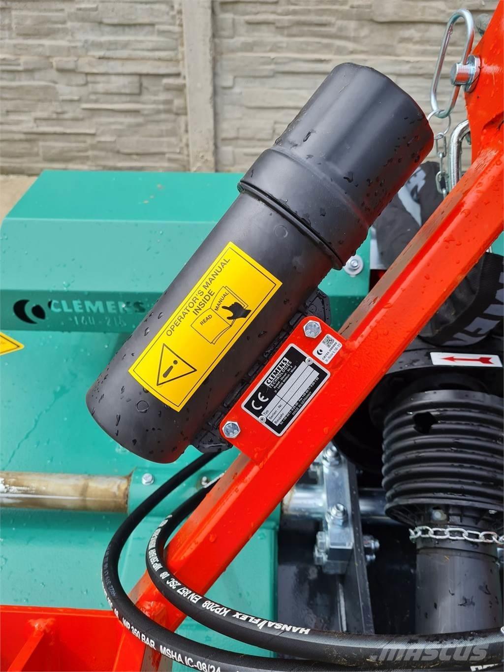 Clemens BV 160-215 Annet vinproduksjonsutstyr